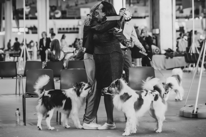 Roy Hill Best Kennel World Winner-25